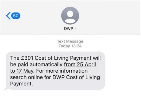 dwp payments for eye conditions